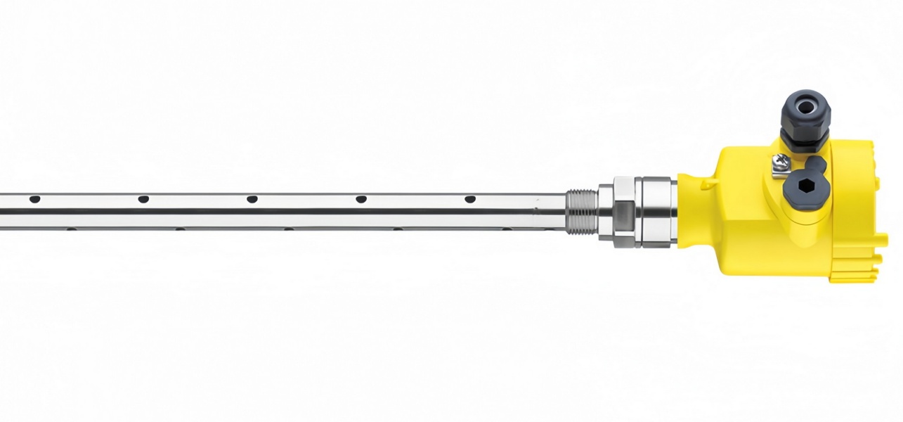 F-FX81-gefuehrtes-Radar-TDR-VEGAFLEX81-fuellstand-trennschicht-fluessigkeit-Gewinde-Koax F-FX81-gefuehrtes-Radar-TDR-VEGAFLEX81-fuelstand-trennschicht-fluessigkeit-Gewinde-Koax