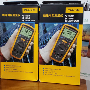 Fluke/Цифровой мультиметр/FLUKE-28II/FLUKE-87V