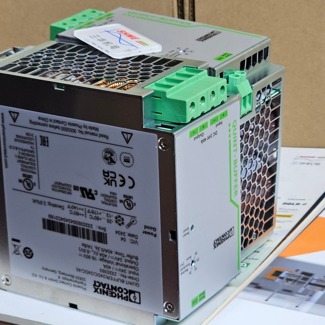 Phoenix Contact/Двухслойная клемма/DUO/DFK 2.5/S-QUATTRO 5.08 BU,3002027/DFK 2.5/SV-QUATTRO 5.08 BU,3002028