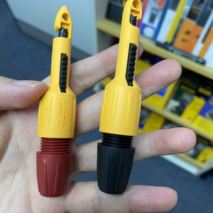 Fluke/Портативный осциллограф/FLUKE-120B/FLUKE-124B