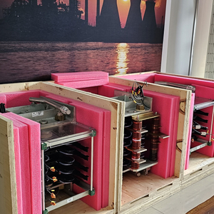 ABB/Автоматический выключатель/Emax2 E3.2S/Tmax T4B320