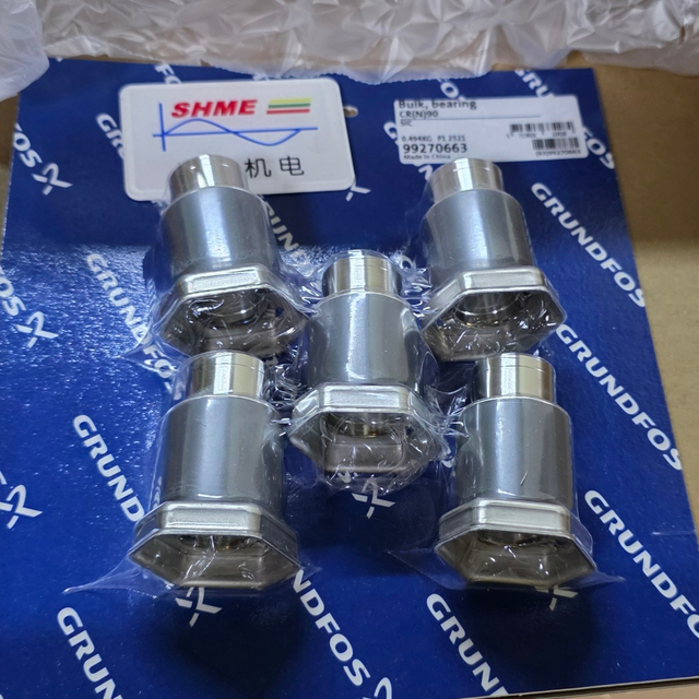 Линейный насос Grundfos/TPE серии/TPE32-40/TPE32-50