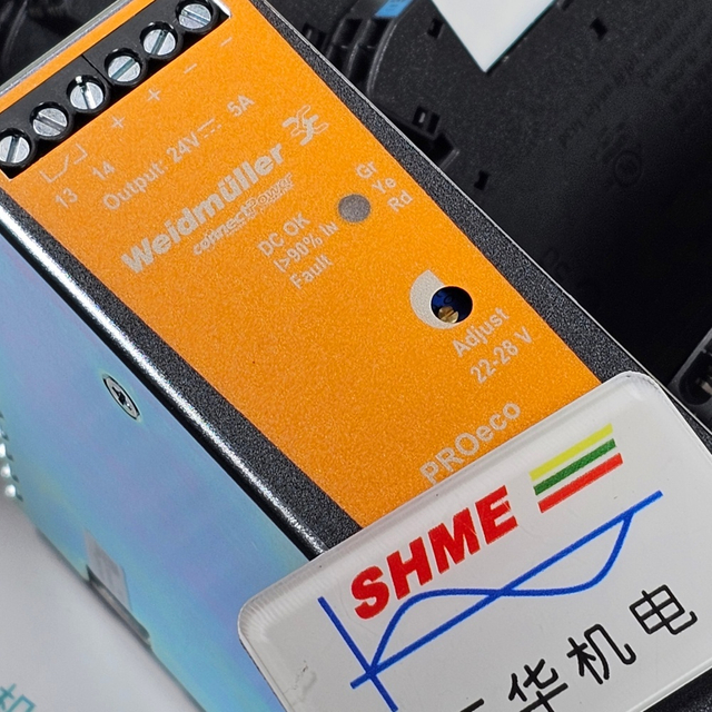 Клеммные колодки Weidmüller/MIDI/FUSE 5,08 мм/WMF 5.08-2/WMF 5.08-3