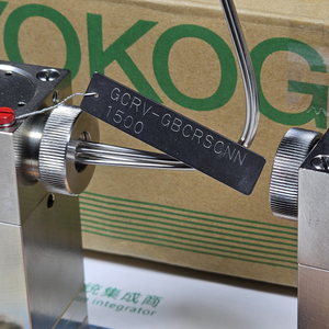 Yokogawa GC1000 Mark II GC/газохроматографический анализатор/поворотный клапан GBARS88N6181/A036/B036