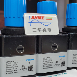 FESTO/Пневматические блоки FRL LFR/LFR-1/2-D-MIDI/LFR-3/4-D-MIDI