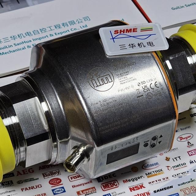 Системы IFM/UHF RFID/V580/V590