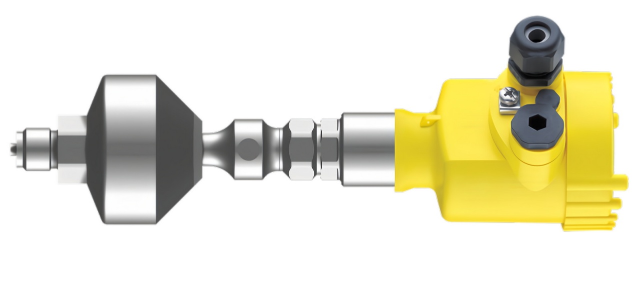 F-BR81-Датчик давления с химической мембраной-VEGABAR81-Резьба