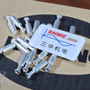 Разъем серии HARTING/Han-Compact/Han-Compact 6/09150006384/Han-Compact 10/09150006394