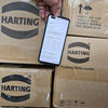 Промышленный разъем HARTING/Han Series/Han 10 E/09150006224/Han 16 E/09150006234