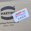 Взрывозащищенный соединитель HARTING/Han-Ex Series/Han-Ex 24/09150006564/Han-Ex 32/09150006574