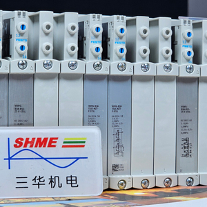 FESTO/Цилиндры с направляющими DFM/DFM-16-25-PA-GF/DFM-20-40-PA-GF