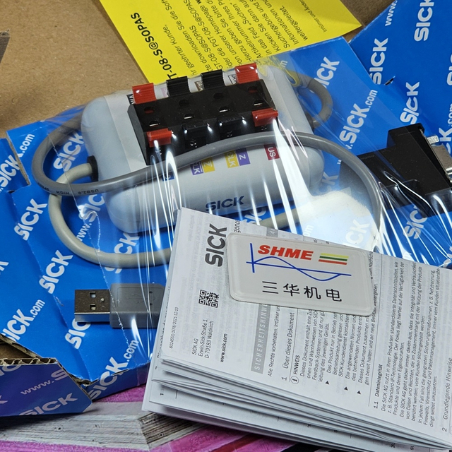 SICK/CO2Датчик/CO2-01/CO2-02