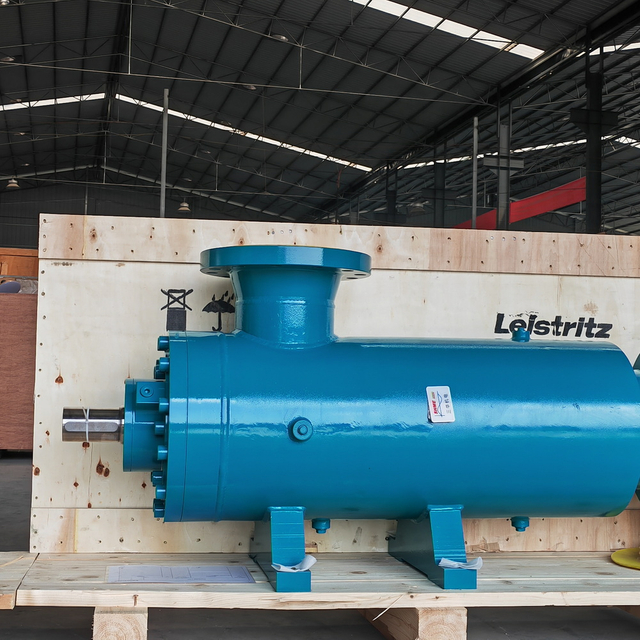 Leistritz / Винтовой насос серии L3mg / L3mg-140/200-Ihokro-G / L3mg-140/190-Ihokro-G