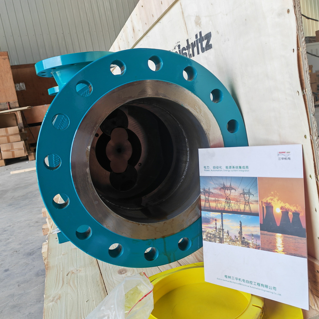 Насос серии Leistritz / Flexcore Ci / Flexcore 45 Ci / Flexcore 38 Ci