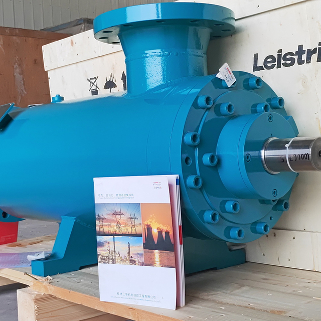 Насосы Leistritz / Flexcore Ci / Flexcore 32 Ci / Flexcore 45 Ci