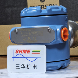 Измеритель массового расхода и плотности Кориолиса Emerson/Rosemount Micro Motion ELITE Peak Performance/CMF300M, 3 дюйма (DN80), нержавеющая сталь 316L