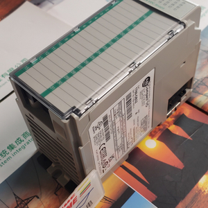 Аллен Брэдли/ПЛК-КОНТРОЛЛЕР/Коммуникационный модуль ПЛК/1756-ENBT/1756-EN2T