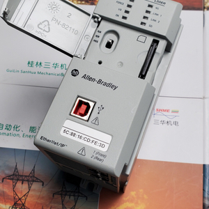 Аллен Брэдли / КОНТРОЛЛЕР ПЛК / Пико-контроллер / 1760-L12AWA/1760-L18AWA