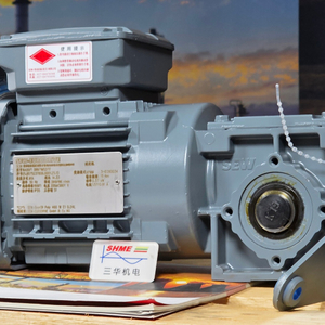 SEW/Мотор-редуктор с параллельным валом/S87/S97