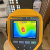 Fluke 62max/62max+ инфракрасный термометр Двойной лазерный высокая точность