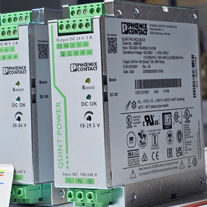 Phoenix Contact/Проходная клемма/PT 4/PT 4/S-QUATTRO 5.08 BU,3001029/PT 4/SV-QUATTRO 5.08 BU,3001030