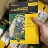 Тестер сопротивления заземления Fluke/FLUKE-1623-2/FLUKE-1625-2