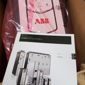 Инвертор ABB ACS580/ACS580-01-016A-4/ACS580-01-040A-4/ACS580-01-050A-4