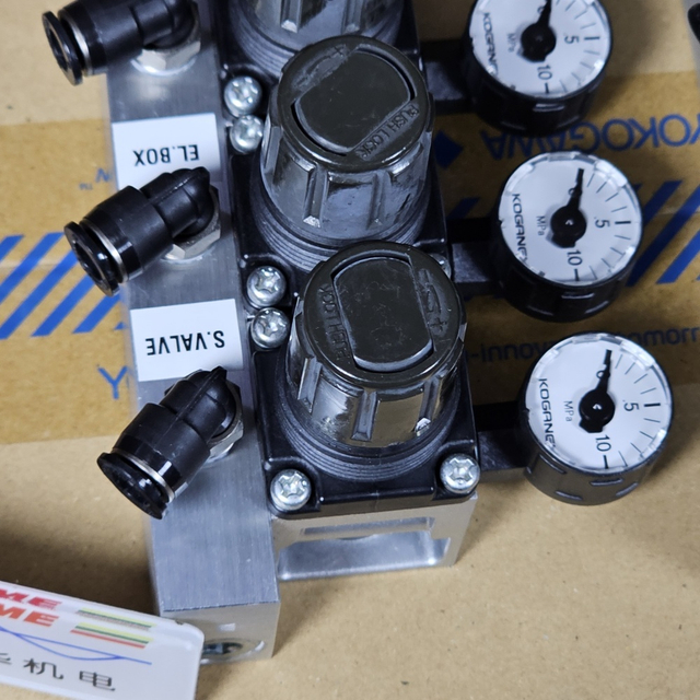 Yokogawa GC1000 Mark II ГХ/газохроматографический анализатор/плата Производитель: Модель: SAFETY4 BOARD плата для хроматографа каталожный номер K9802LD