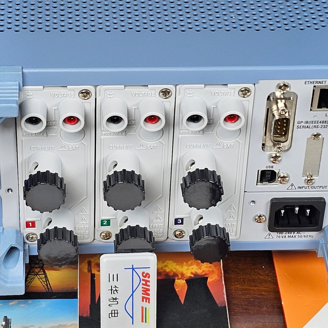 Yokogawa GC1000 Mark II GC/газохроматографический анализатор/GCRV-GBARS88N2373/A080/B036 Поворотный клапан