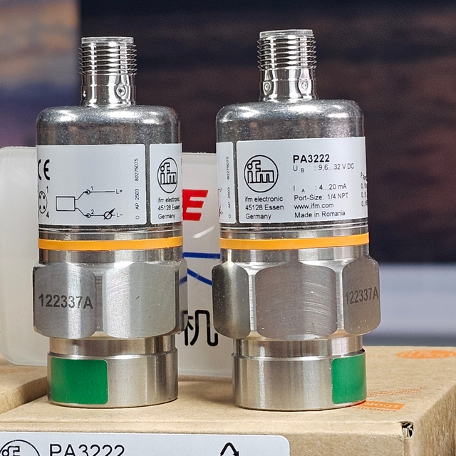 IFM/Датчики температуры/TA2000/TA3000