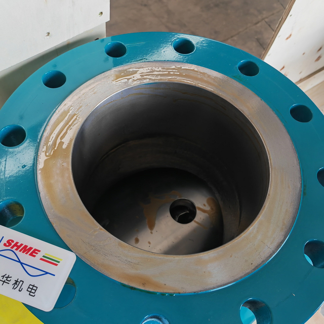 Leistritz / Серия винтовых насосов L3 / L3mg-90/152-Ihokro-G (RLO) / L3mg-140/200-Ihokro-G