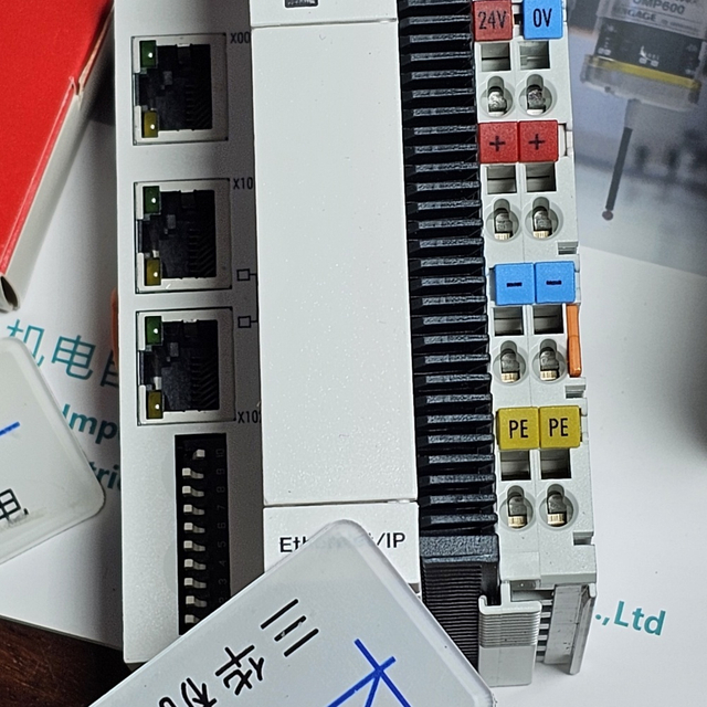 Beckhoff/Усилитель привода/AX1000/AX2000