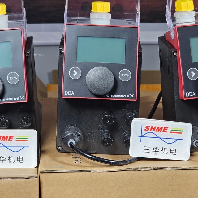 Горизонтальный центробежный насос серии Grundfos/CH/CH32-20/CH32-30