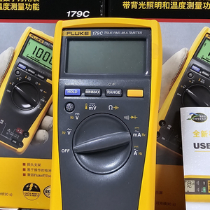 Метр зажима Fluke 302+301a 312 317 F319 375 381 376FC