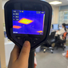 Fluke 62max/62max+ инфракрасный термометр Двойной лазерный высокая точность