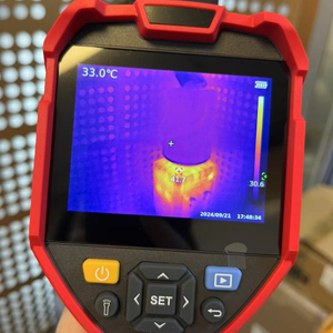 Термический флук Thermal Imager Ti9/Ti10/Ti25 Инфракрасный термометр Инфракрасный тепловообразование