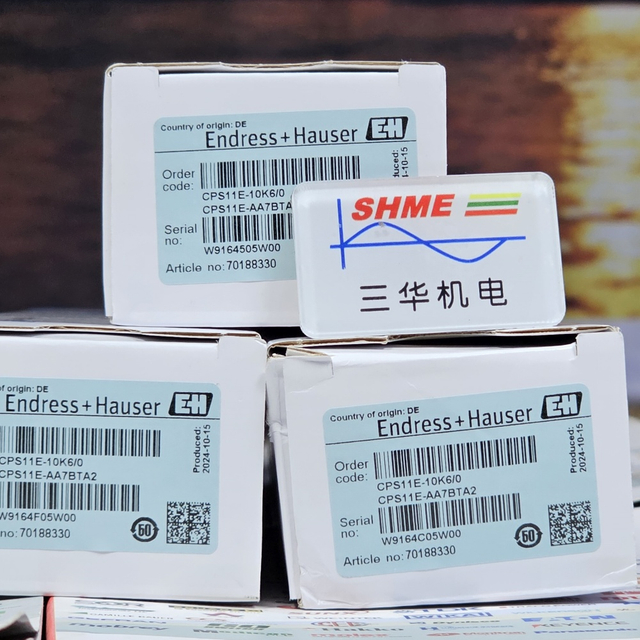 Эндpecc+Xay3ep /E+H Обнаружение уровня проводящей точки Liquipoint FTW33