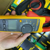Fluke/Портативный осциллограф/FLUKE-190-204/FLUKE-125B