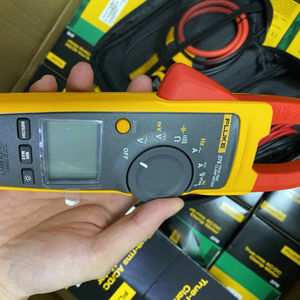 Fluke/Портативный осциллограф/FLUKE-190-204/FLUKE-125B