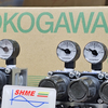Анализатор газовой хроматографии Yokogawa GC1000 Mark II K9409GB K9409GC K9409GD K9409GE K9409GF K9409GG K9409GH K9400FA K9407NB K9407NA L9872BM K9401JG S9557VK