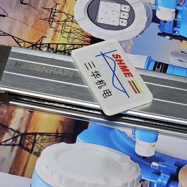 Heidenhain/Открытый линейный энкодер/LIDA 477/LIDA 105