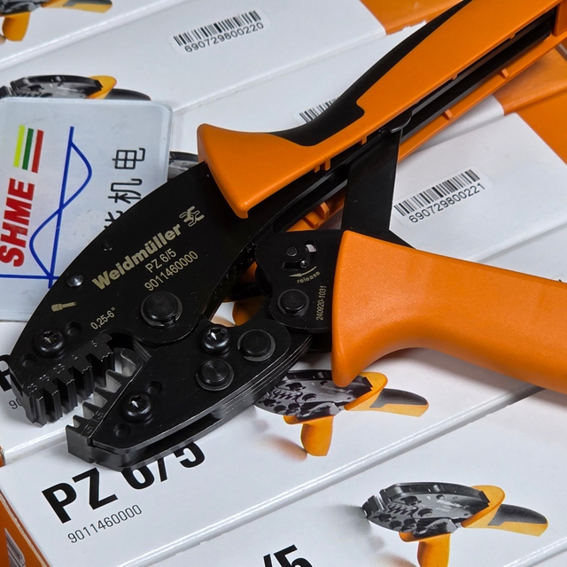 Weidmüller/Инструменты для зачистки проводов/STRIPAX 6/STRIPAX 16