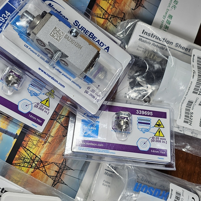 Nordson/Система ультразвуковой сварки/410030/410031