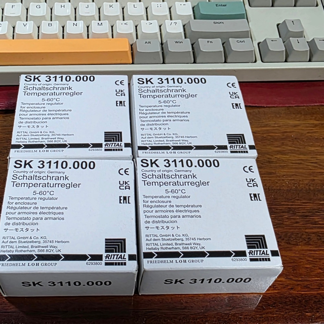 RITTAL/Блок климат-контроля для IT-стойок/3386100/3386110