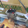 Yokogawa GC1000 Mark II GC/газохроматографический анализатор/технологический газовый хроматограф (ГХ) K9800TA, SAFETY2 BOARD