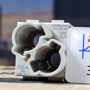 Разъем серии HARTING/Han-Modular/Han-Modular 6/09330106301/Han-Modular 10/09330106311