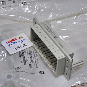 Взрывозащищенный соединитель HARTING/Han-Ex Series/Han-Ex 24/09150006564/Han-Ex 32/09150006574