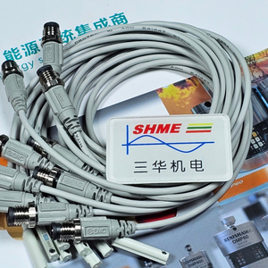 SMC/Пневматические клапаны/Серия SY/Серия SYJ