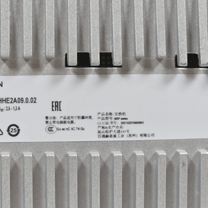 Коммутатор Hirschmann для монтажа в стойку MM3-1FXS2/3TX1;MM3-1FXS2/3TX1-EEC;MM2-2FXS2