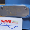 Измеритель массового расхода и плотности Кориолиса Emerson/Rosemount Micro Motion ELITE Peak Performance/Массовый расходомер Кориолиса CMF200B, 2 дюйма (DN50), никелевый сплав C22, высокотемпературный